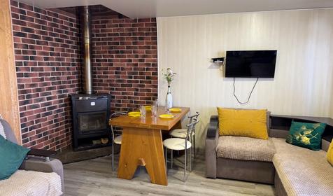 Генеральский домик