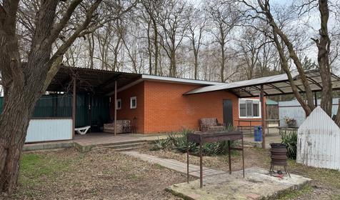 Генеральский домик