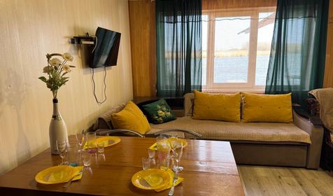 Генеральский домик