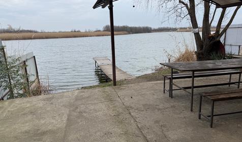 Генеральский домик