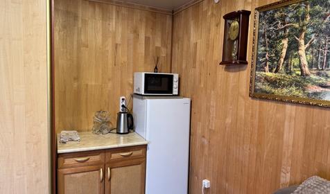 Генеральский домик