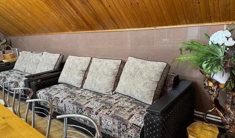 Охотничий дом