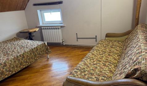 Охотничий дом