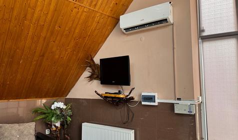 Охотничий дом