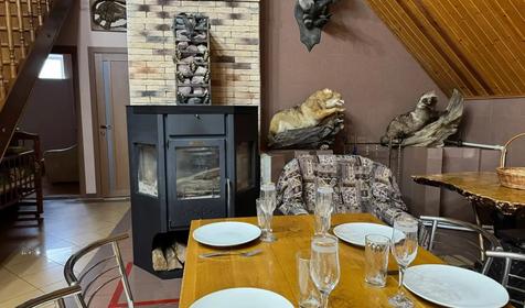 Охотничий дом