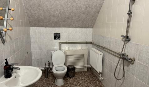 Охотничий дом