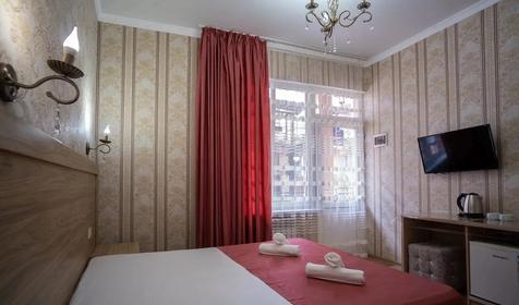 Комфорт двухместный с балконом