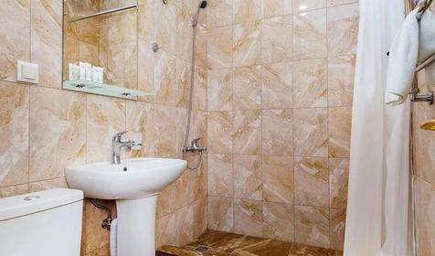 Комфорт двухместный с балконом