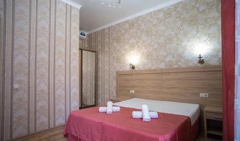 Комфорт двухместный с балконом