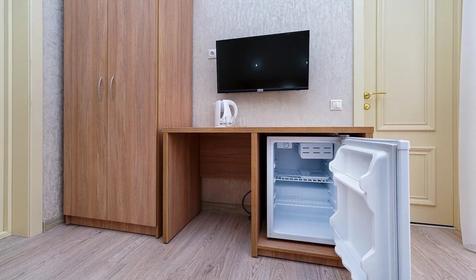 Комфорт двухместный с балконом