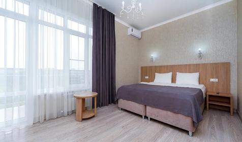 Комфорт двухместный с балконом