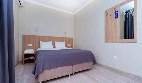 Комфорт двухместный с балконом