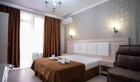 Комфорт трехмстный с балконом