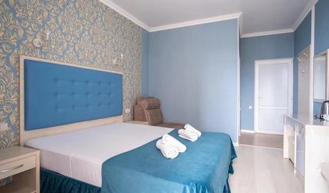 Комфорт трехмстный с балконом