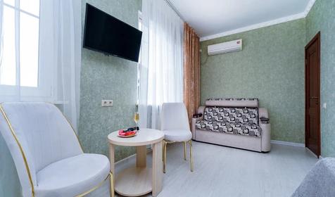 Комфорт четырехместный без балкона