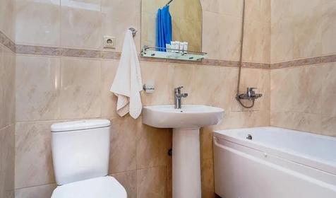 Комфорт четырехместный без балкона