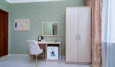 Комфорт четырехместный без балкона