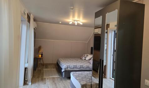 Арт-Студия трехместная