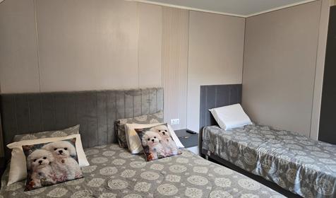 Арт-Студия трехместная