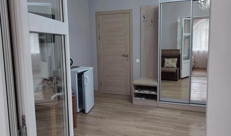 Двухкомнатный четырехместный люкс (корпус 1)