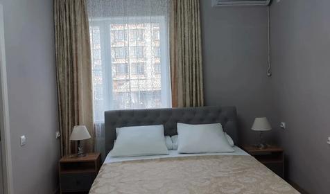 Двухкомнатный четырехместный люкс (корпус 1)