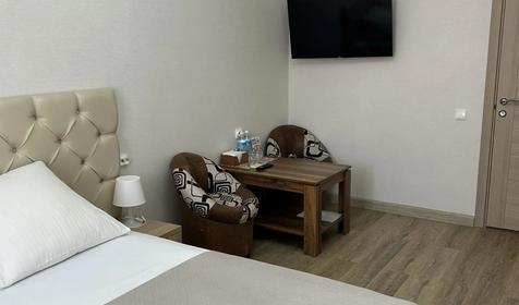 Двухместный комфорт (корпус 1)