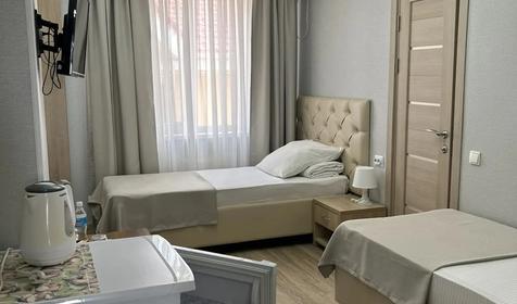 Двухместный стандарт (корпус 1)