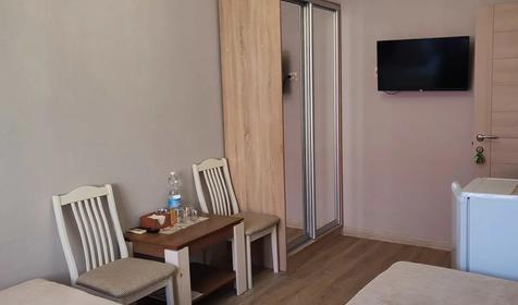 Двухместный стандарт (корпус 1)