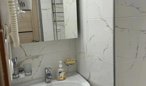 Четырехместный люкс с балконом №9