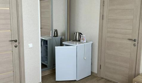 Трехместный комфорт (корпус 1)