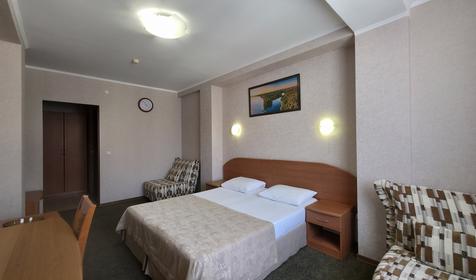 Двухместный стандарт увеличенный