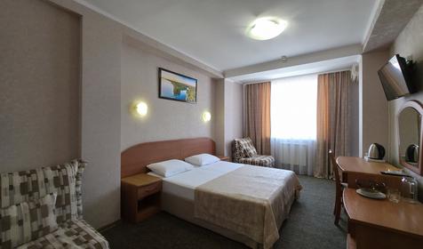 Двухместный стандарт увеличенный