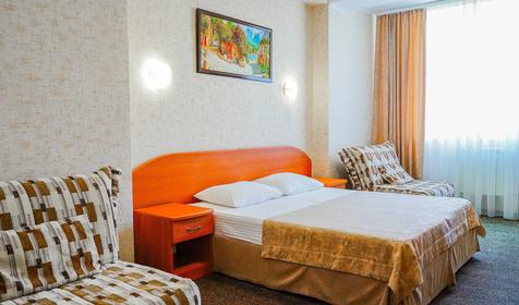 Двухместный стандарт увеличенный