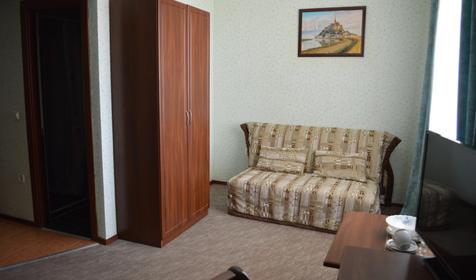 Комфорт с балконом