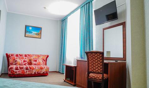 Комфорт с балконом