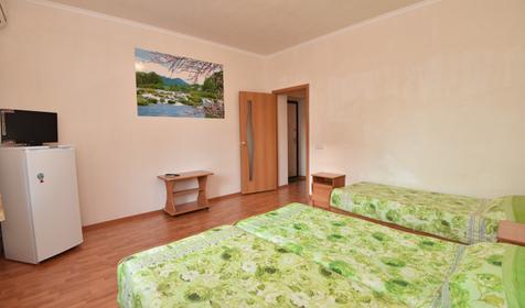 Двухкомнатный