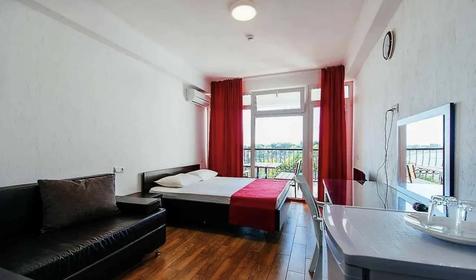 Повышенной комфортности с боковым видом