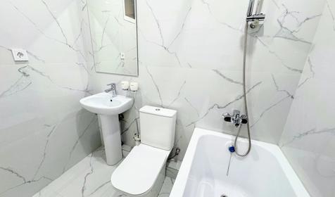 Стандарт двухместный с балконом и видом на сад