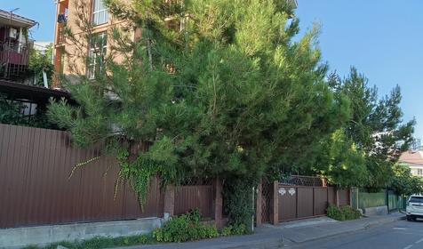  Жилой дом На Приморской, 7а