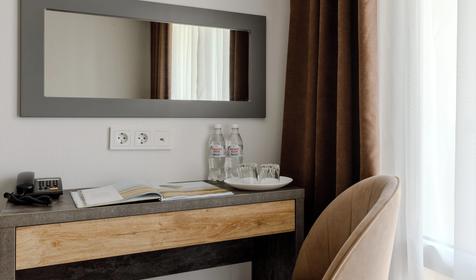 Двухместный стандарт, 3 и 4 корпус