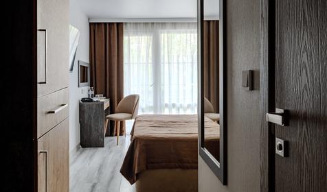 Двухместный стандарт, 3 и 4 корпус