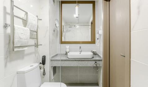 Двухместный стандарт, 3 и 4 корпус