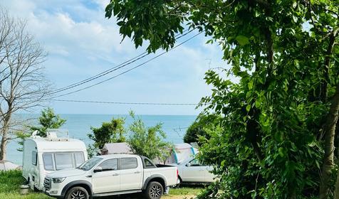 Пляжный кемпинг "9-й километр"