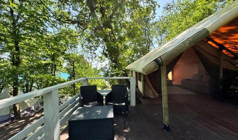 Сафари-тент