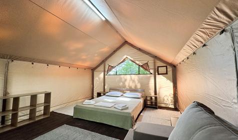 Сафари-тент