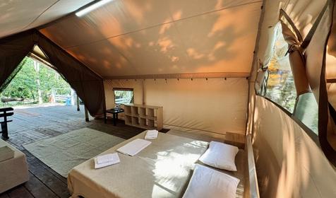 Сафари-тент