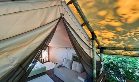 Сафари-тент