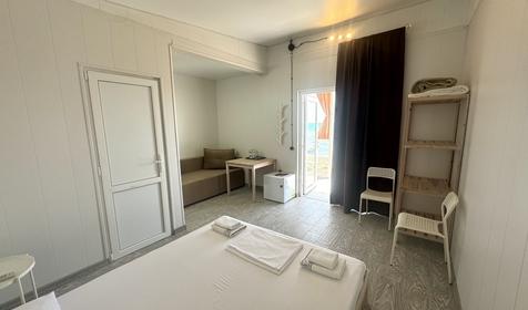 Пляжное бунгало