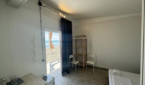 Пляжное бунгало