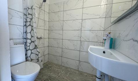 Пляжное бунгало